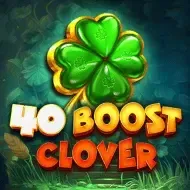 40 Boost Clover