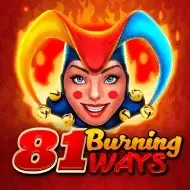 81 Burning Ways game thumbnail