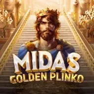Midas Golden PlinkoClawbuster