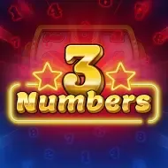 3 Numbers icon