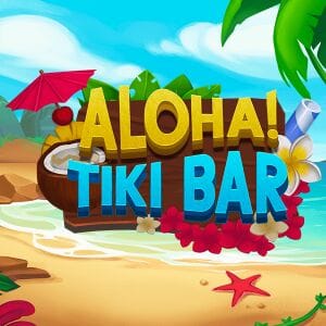 Aloha! Tiki Bar game screenshot