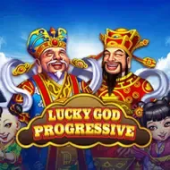 Lucky God Progressive 2 game thumbnail
