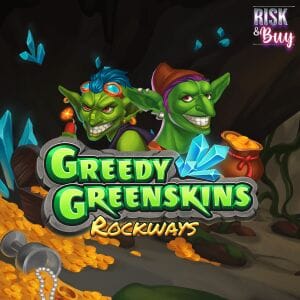 Greedy Greenskins Rockways game thumbnail