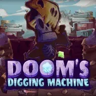 Doom's Digging MachinePenguinking game screenshot