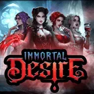 Immortal DesireHacksaw game thumbnail