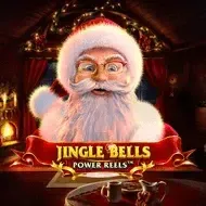 Jingle Bells Power Reels game thumbnail