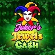 Joker's Jewels CashPragmatic Play