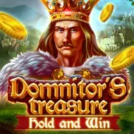 Domnitor's Treasure icon