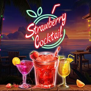 Strawberry Cocktail game thumbnail