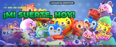Diversión en Plushie Frenzy