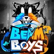 Beam BoysHacksaw game screenshot
