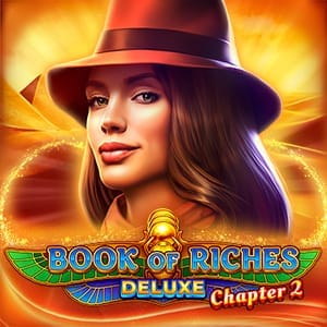 Book of Riches Deluxe_ Chapter 2 96 game screenshot
