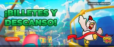Gana con Chicky Run